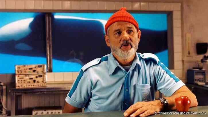 Quote of the day by Bill Murray