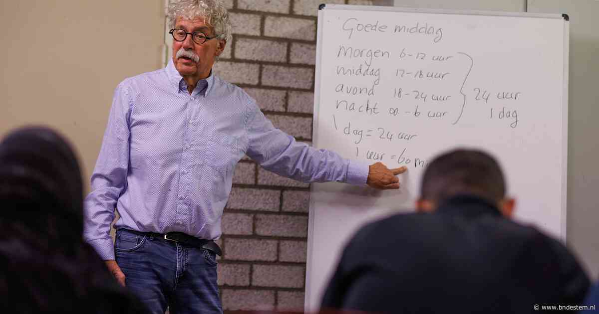 Vrijwilligers snappen niets van het stopzetten van de VoorleesExpress Moerdijk: ‘Wij deden het belangeloos’
