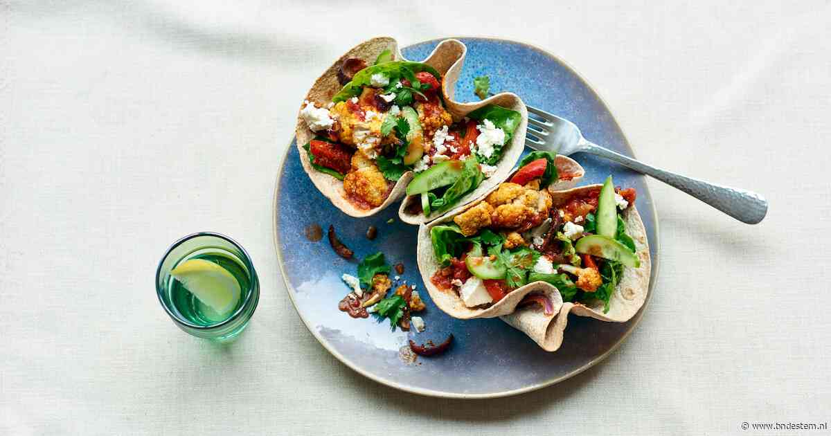 Wat Eten We Vandaag: Vega tacobowls
