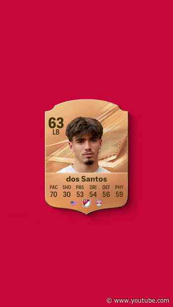Stop and see which player you land on. #RBNY #footballshorts #soccershorts #easportsfc27 #esports