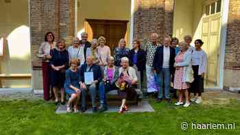 Koninklijke Erepenning voor 175 jaar hulp aan Haarlemmers