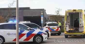 Gewonde bij psychiatrisch centrum in Deventer, patiënt aangehouden: ‘Vermoedelijk gestoken met schilmesje’