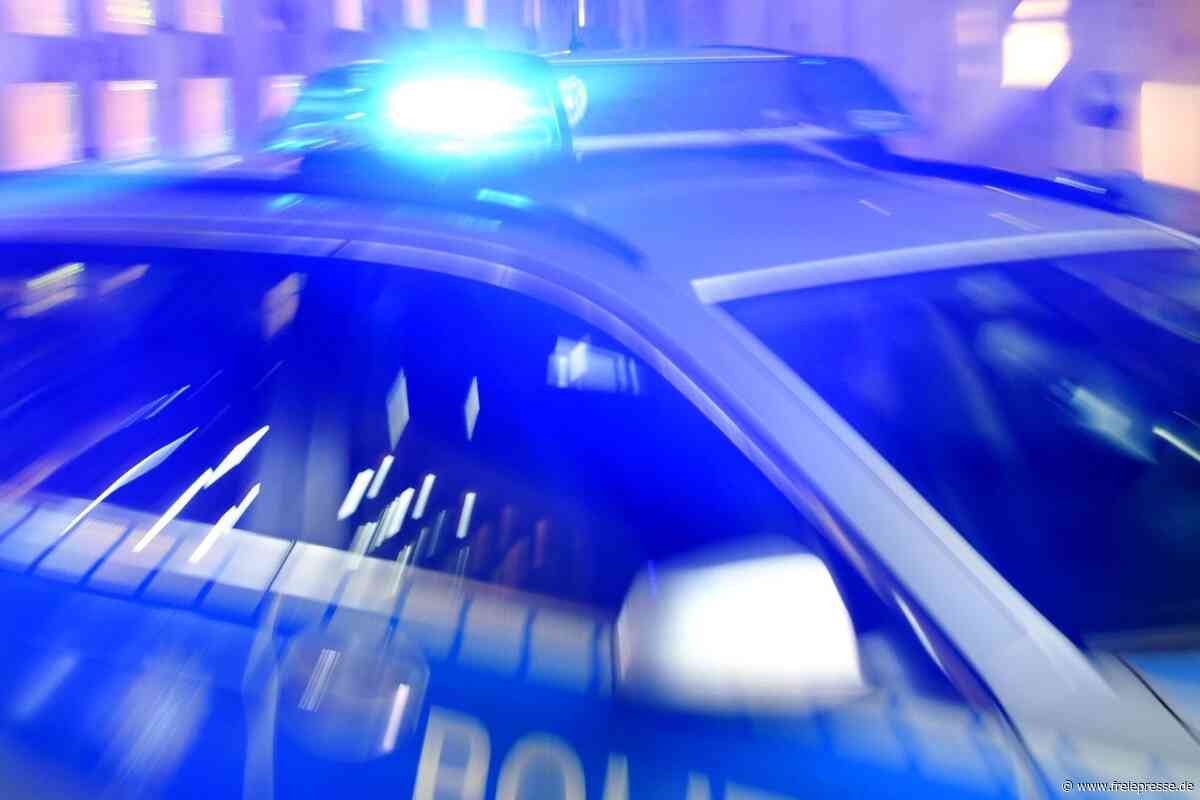 Gewalttätige Auseinandersetzung im Erzgebirge
