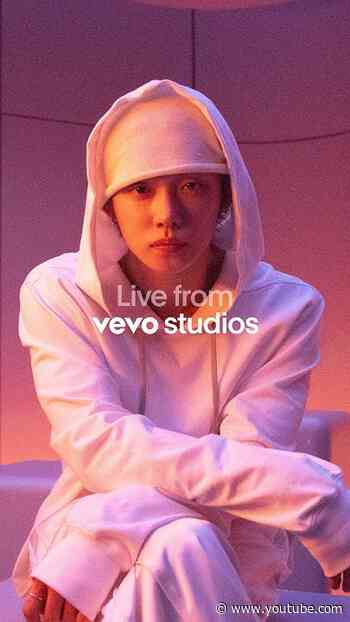YEONJUN "Long Way Long Ride" | Live from Vevo Studios