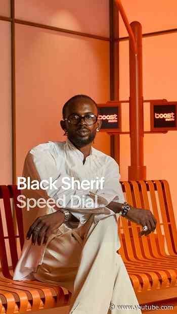 Black Sherif Speed Dial