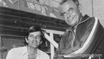 Meet Western star Glenn Ford's only child - a popular actor who starred alongside his famous father in almost 10 films