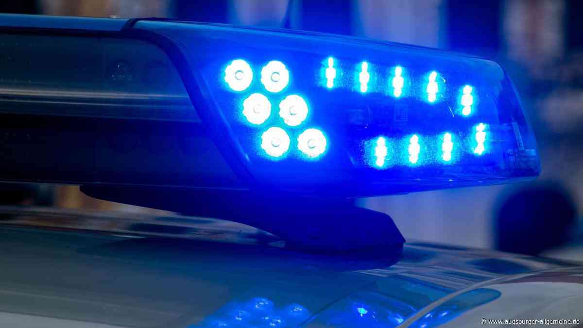 Auto in Ulm beschlagnahmt: Raser wollte vor der Polizei flüchten