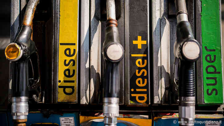 Carburanti ancora in rialzo: il diesel si avvicina a 2,5 euro in autostrada