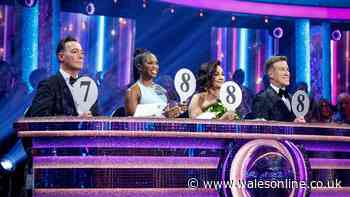 Strictly Come Dancing leaderboard in full after week one