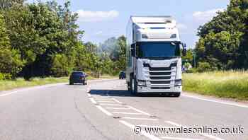 Family-run Welsh haulage company enters liquidation — open since 1977