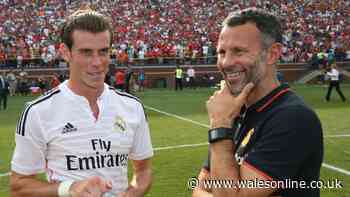 'I played with Ryan Giggs and Gareth Bale - one was clearly better than the other'