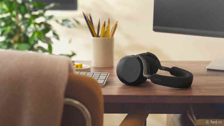 Review: Jabra Evolve3 85 – Combineert werk en privé