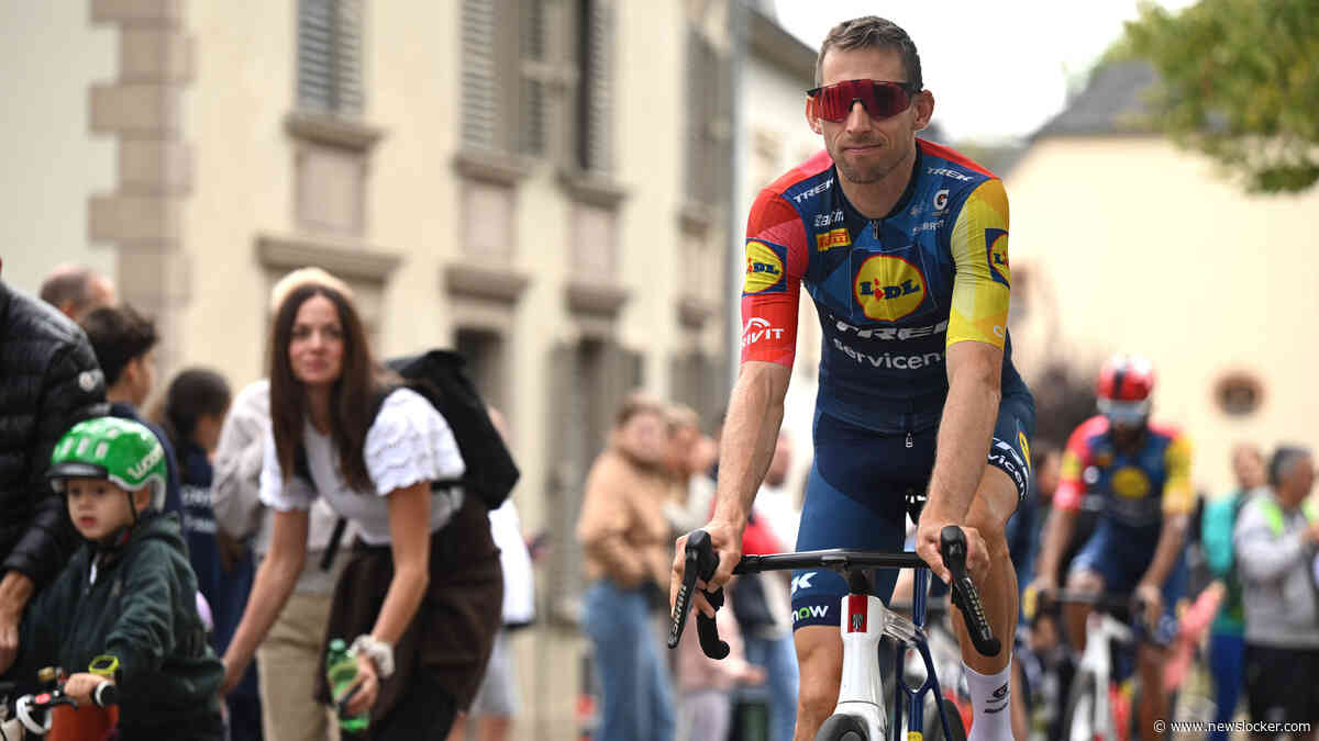 Bauke Mollema wil op laatste WK Mathieu van der Poel aan wereldtitel helpen: ’Alles doen voor nog een feestje’