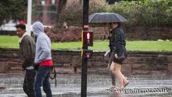 Met Office issues imminent 5-hour warning as 5 areas face flooding - full list