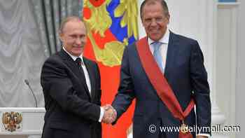 Russia stokes fears of World War Three warning Putin can destroy Europe in 'short nuclear war' as Kremlin raises spectre of 'Fourth Reich'