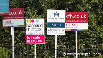 Ministers add to £3tn debt mountain with 'Your First Home' scheme offering huge state loans to first timer buyers … despite fears it will just pump up house prices