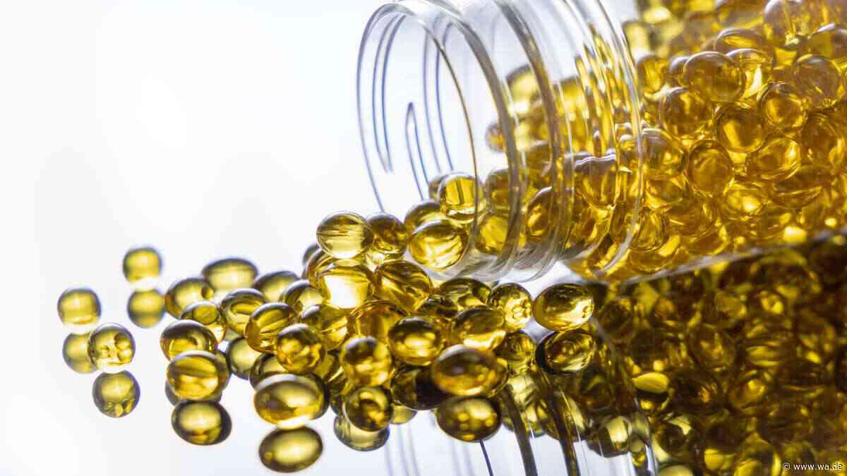 Vitamin D, Omega-3 & Co.: Können diese Supplements im Alter zum Problem werden?