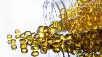 Vitamin D, Omega-3 & Co.: Können diese Supplements im Alter zum Problem werden?
