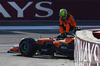 F1: Norris calls for Colapinto race ban