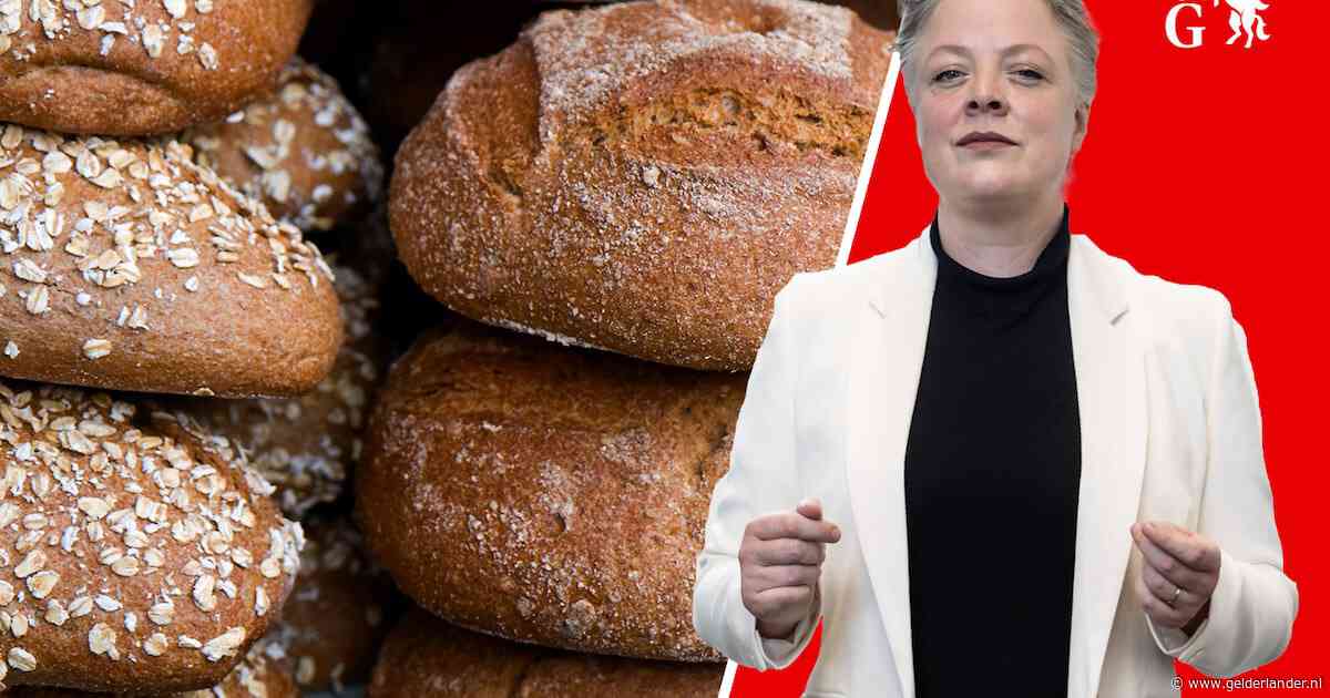 Voor 3,49 euro mag je zeggen dat brood droog is, voor 22 euro mompel je iets over het Romeinse Rijk