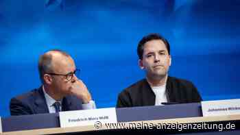 JU-Chef Winkel warnt CDU vor dem Untergang: „Parteien, die sich nicht verändern, sterben“
