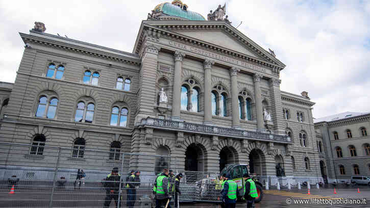 Referendum, la Svizzera al voto per rafforzare la neutralità nella Costituzione