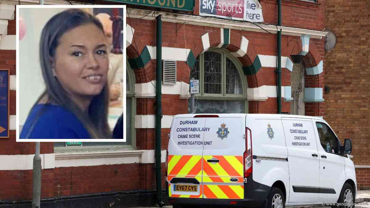 Man named after being charged with murder of Darlington mum Leanne Park