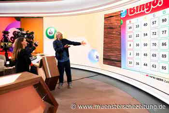 Bingo ist zurück - und sogar im Fernsehen