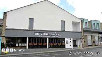 Wetherspoons pub applies to extend premises