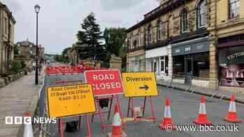 Mystery movie is 'fab for bringing buzz' to historic village