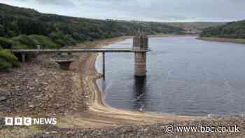 All eyes on weather as reservoirs still half empty