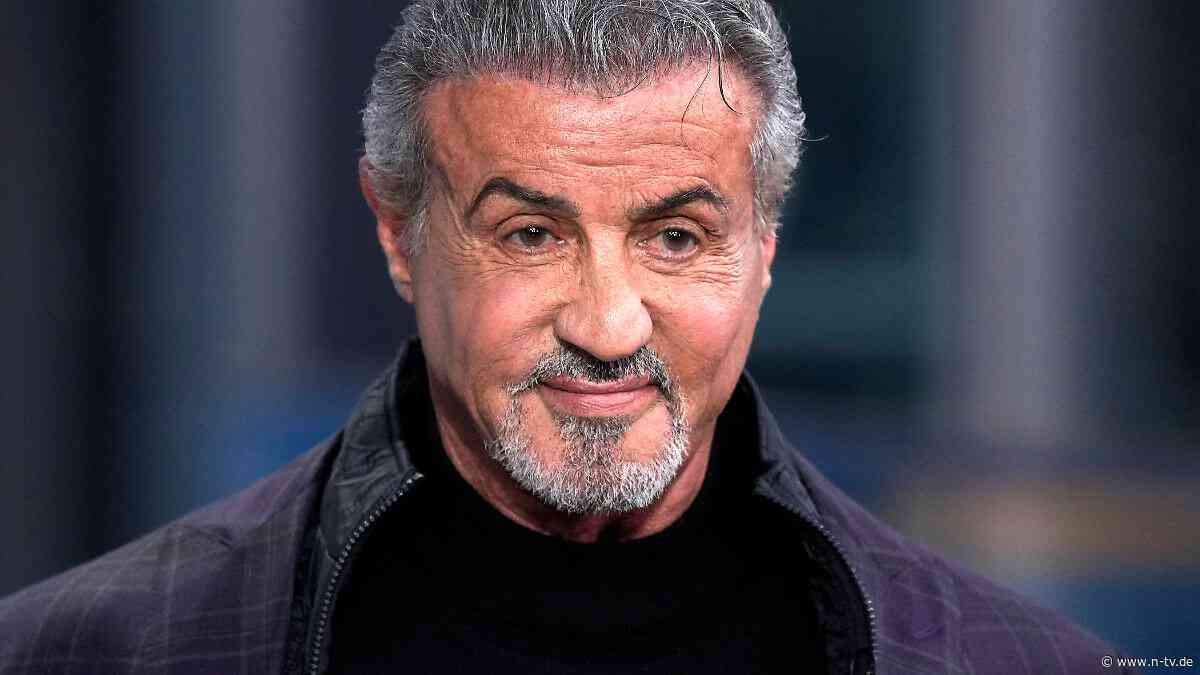Mein Körper, meine Rüstung: Sylvester Stallone spricht über Bulimie und Panikattacken