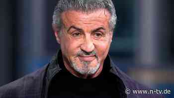 Mein Körper, meine Rüstung: Sylvester Stallone spricht über Bulimie und Panikattacken