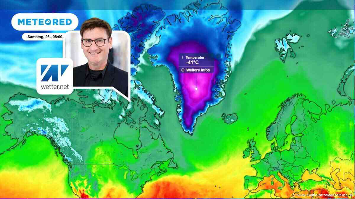 El Niño braut sich zusammen – doch über große Kälte in Deutschland entscheidet anderes Phänomen