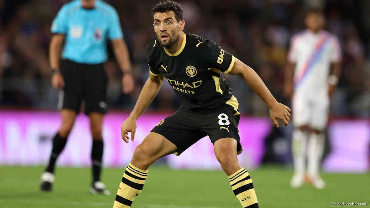 Juventus monitor Man City’s Matteo Kovacic and why deal would make sense