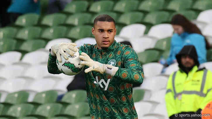 Ireland name outfield player among goalkeepers after Gavin Bazunu withdrawal vs Israel