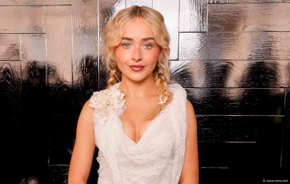 Sabrina Carpenter to play Ginger Rogers opposite Tom Holland in Fred Astaire biopic