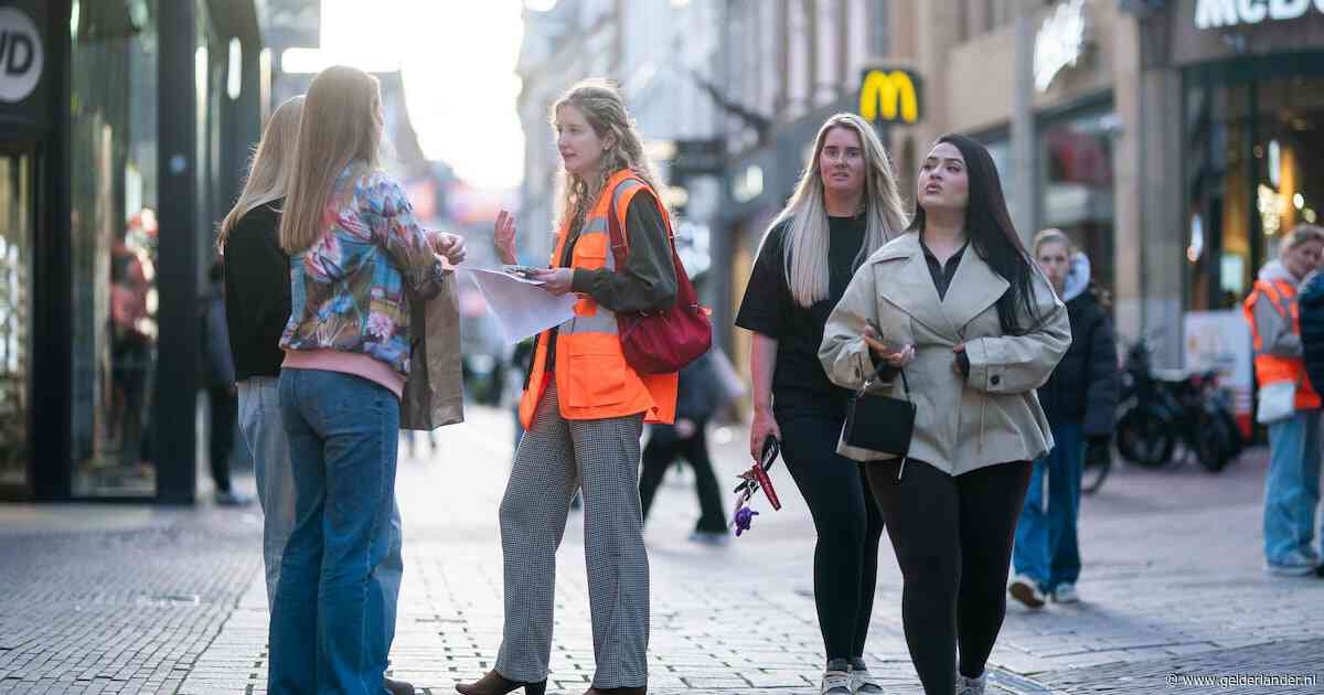 Op deze plekken voelen vrouwen zich onveilig in Arnhem: ‘Ik ga niet alleen naar huis’