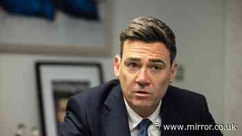 Labour conference live: Andy Burnham issues stark warning on future of NHS