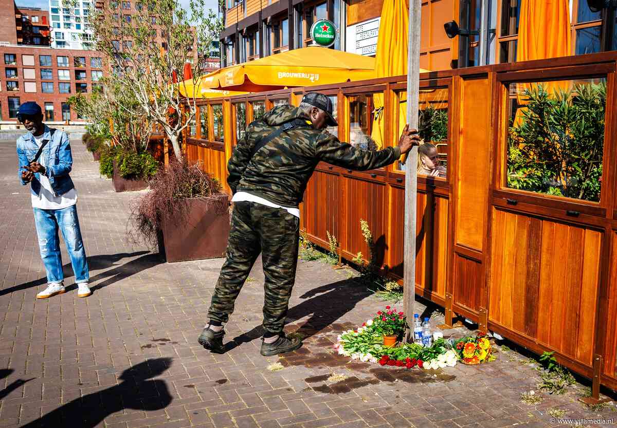 Familie doodgeschoten man Amsterdam vraagt media om zijn naam niet te noemen
