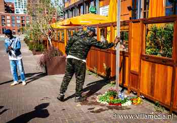 Familie doodgeschoten man Amsterdam vraagt media om zijn naam niet te noemen