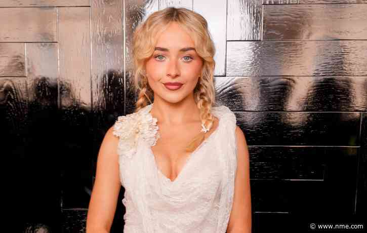 Sabrina Carpenter to play Ginger Rogers opposite Tom Holland in Fred Astaire biopic