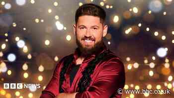 From football to foxtrot for NI creator joining Strictly line-up