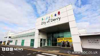 Operator yet to be appointed for Derry-Dublin flight route