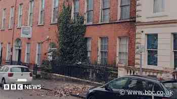 Owners can demolish part of storm-damaged historic building