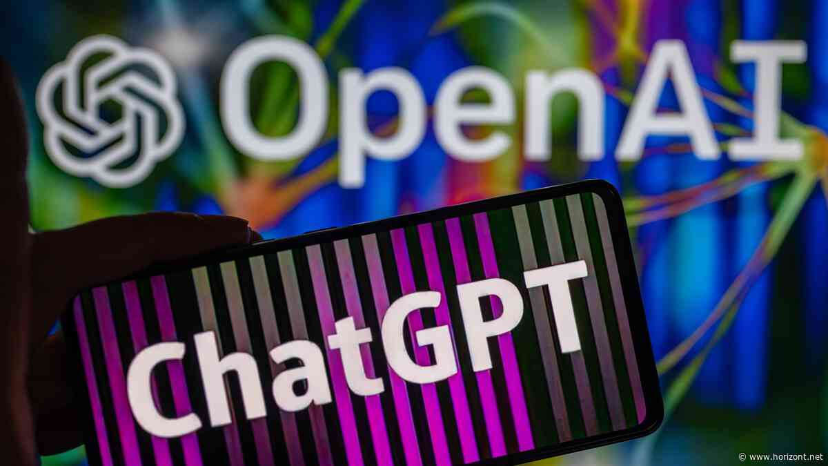 IT-Sicherheit: OpenAI pausiert KI-Training nach neuem Zwischenfall