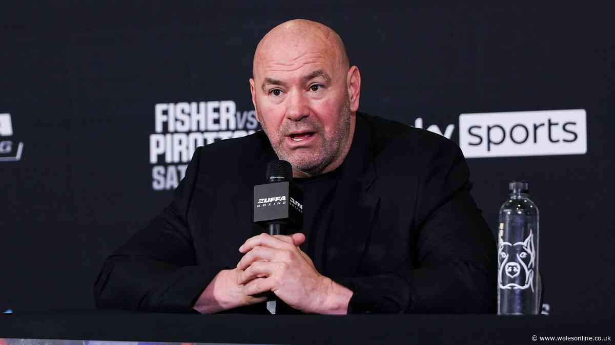 Fury v Joshua organiser in concerning update as blockbuster fight nears collapse