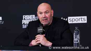 Fury v Joshua organiser in concerning update as blockbuster fight nears collapse