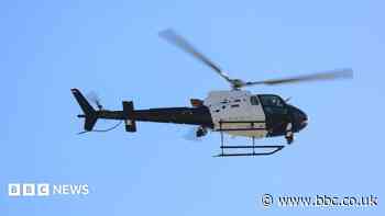 Four killed in helicopter crash near Montreal