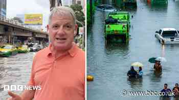 Watch: Bangkok declared flood disaster zone